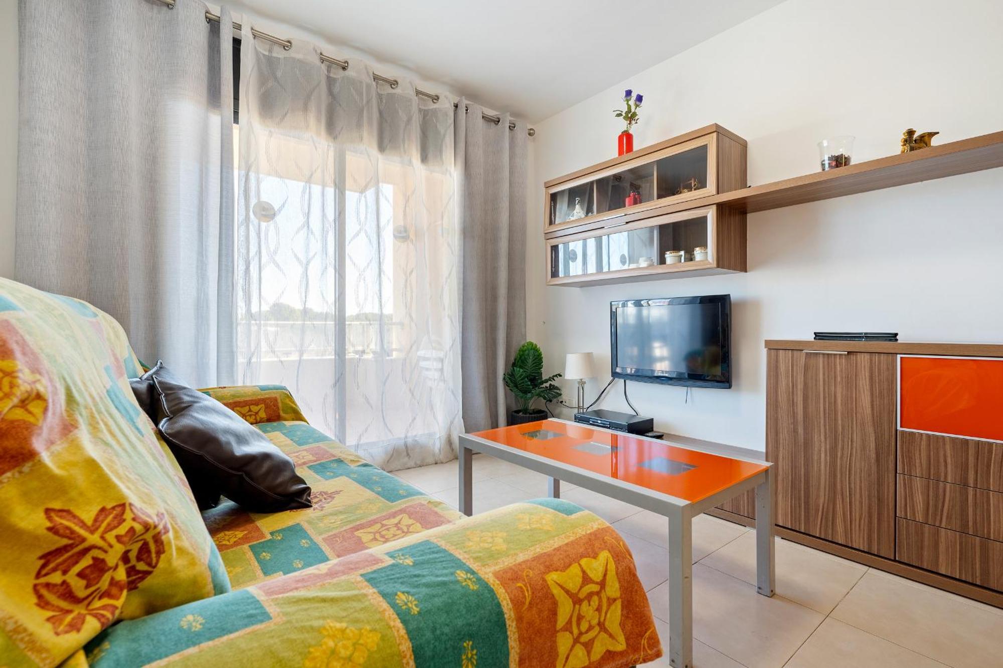 Hauzify I Apartament Oliveres Hospitalet De L'Infant Exterior photo