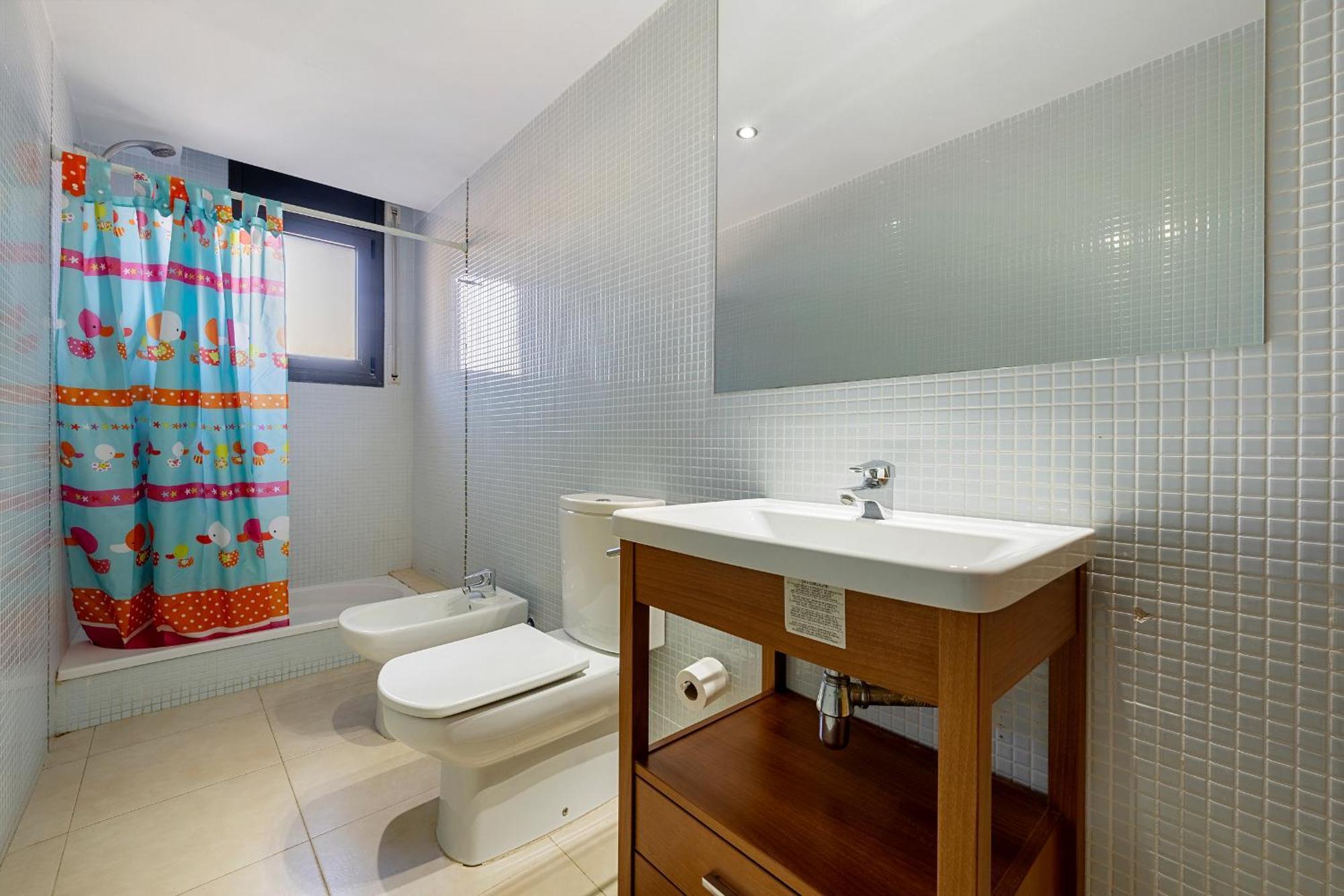 Hauzify I Apartament Oliveres Hospitalet De L'Infant Exterior photo